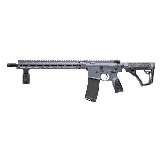 Daniel Defense DDM4 V7 5.56 Semi-Automatic Rifle, Tornado Gray - Image 2