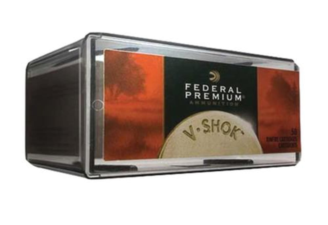 Federal Premium 22 Magnum Speer TNT Hollow Point 30gr, 50rd Box