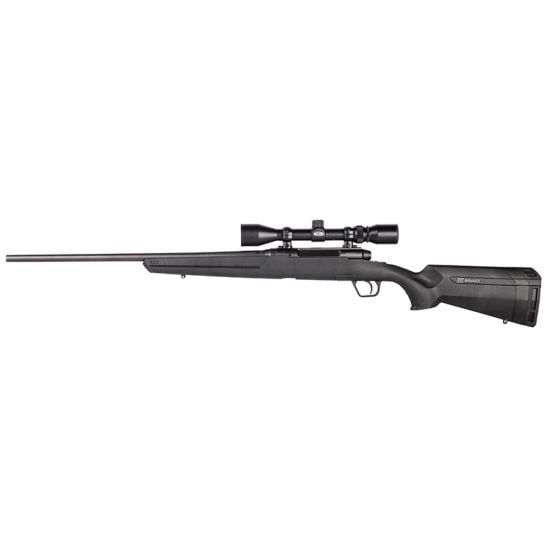 Savage Arms Axis XP 6.5 Creedmoor 4 Round Bolt Action Centerfire Rifle, Sporter - Image 2