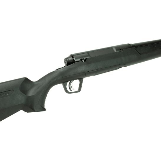 Savage Arms Axis II .243 Winchester Bolt Action Rifle, Matte Black - 57516 - Image 3