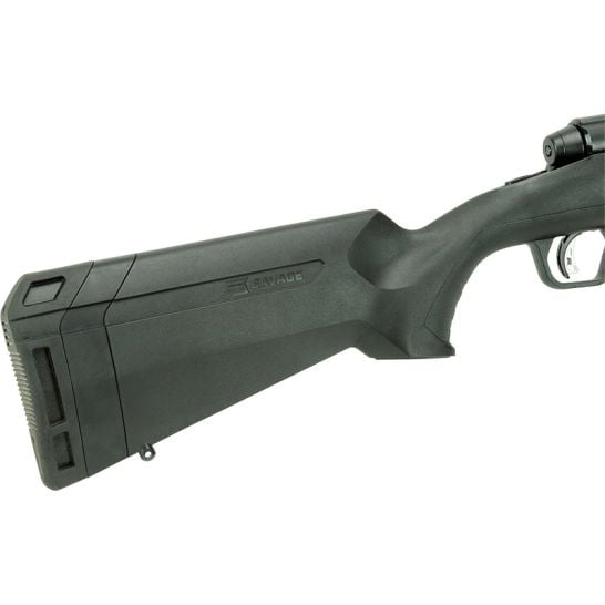 Savage Arms Axis II .243 Winchester Bolt Action Rifle, Matte Black - 57516 - Image 4
