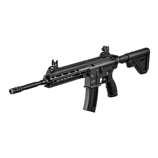 Heckler & Koch HK 416 .22LR 16", Black - Image 2