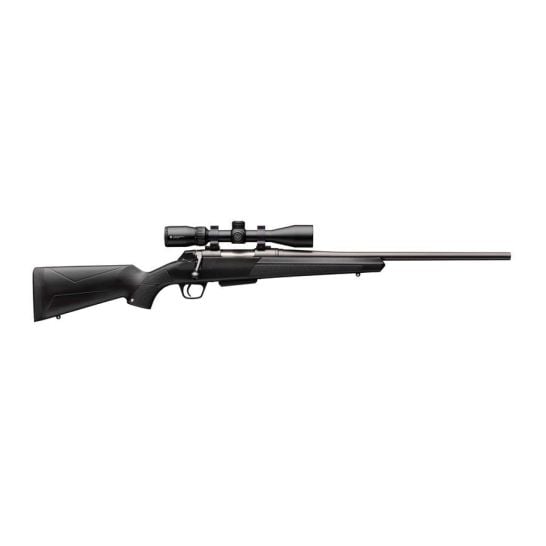 Winchester XPR Compact Scope Combo .350 Legend Bolt Action Rifle, Matte Black