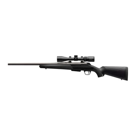 Winchester XPR Compact Scope Combo .350 Legend Bolt Action Rifle, Matte Black - Image 4