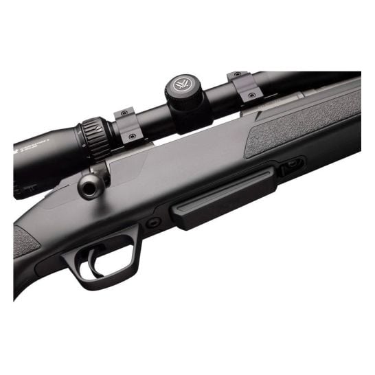 Winchester XPR Compact Scope Combo .350 Legend Bolt Action Rifle, Matte Black - Image 6