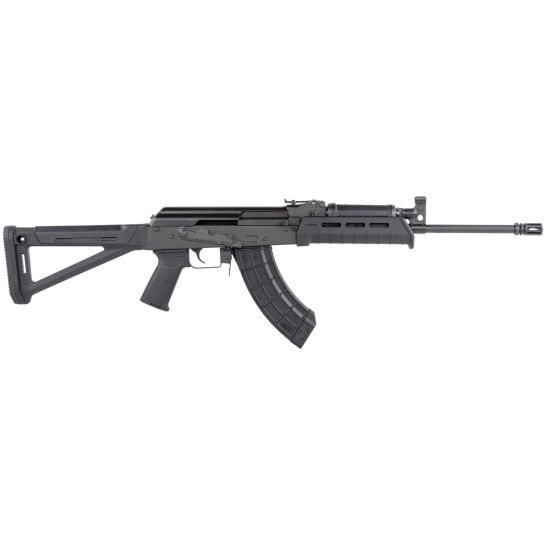 Century Arms VSKA Trooper 7.62x39mm Semi-Auto AK Rifle, Black