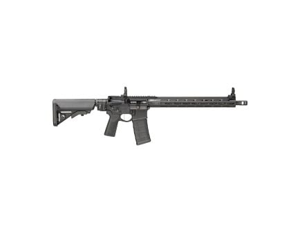 Springfield Armory Saint Victor Law Tactical Folder 5.56x45mm 16" 30rd Rifle, Black
