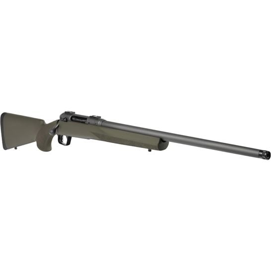 Savage 110 Trailhunter Bolt Action .308 4rd Rifle, OD Green - Image 3