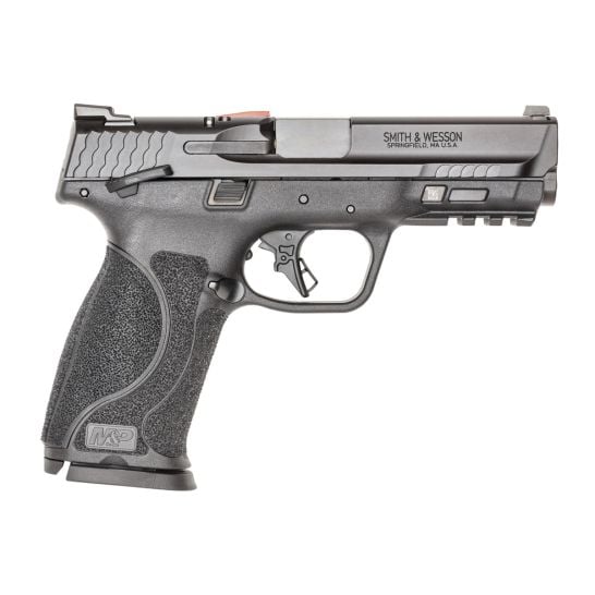 Smith & Wesson M&P9 M2.0 CA Compliant 9mm 4.25" 10rds, Black