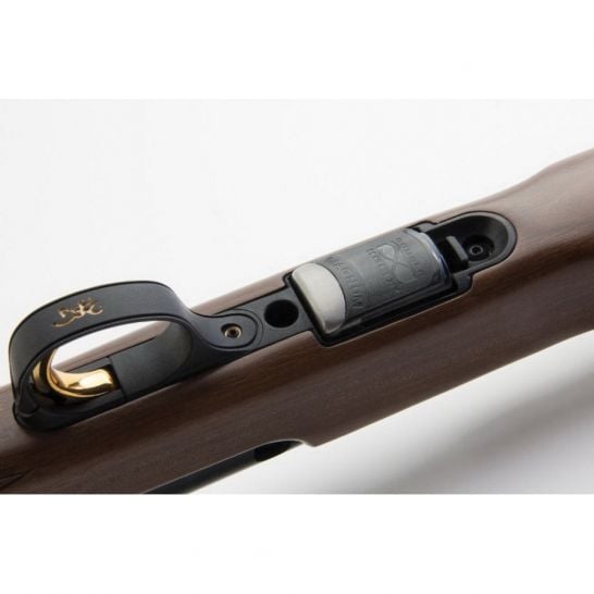 Browning T-Bolt Target/Varmint 22 LR 10 Round Bolt Action Rifle - Image 4