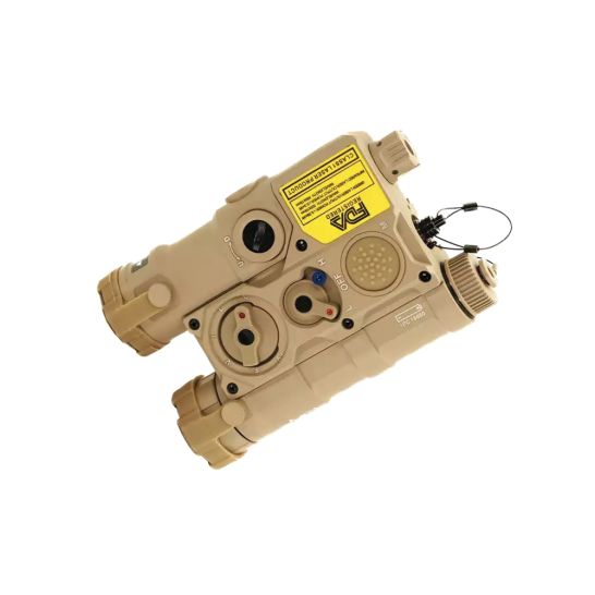 AGM Global Vision Weapon Laser Aiming Device, Tan