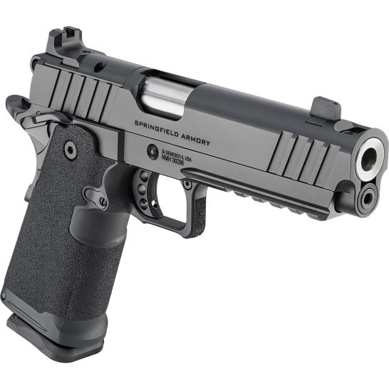 Springfield Armory 1911 DS Prodigy Comp AOS 9mm 5" 10rds, Black - Image 2