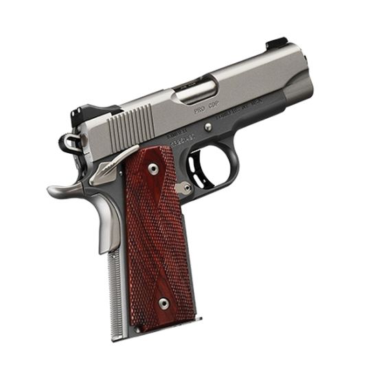 Kimber Pro CDP .45 ACP 4" 7rds, Charcoal Gray