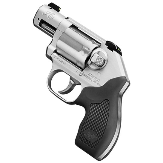 Kimber K6s Stainless NS CA .357 Magnum Revolver 2" 6rds, Stainless