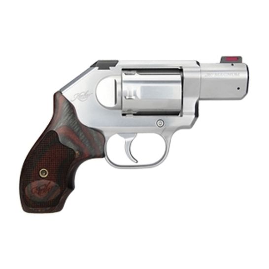 Kimber K6s DCR CA .357 Magnum Revolver 2" 6rds, Silver
