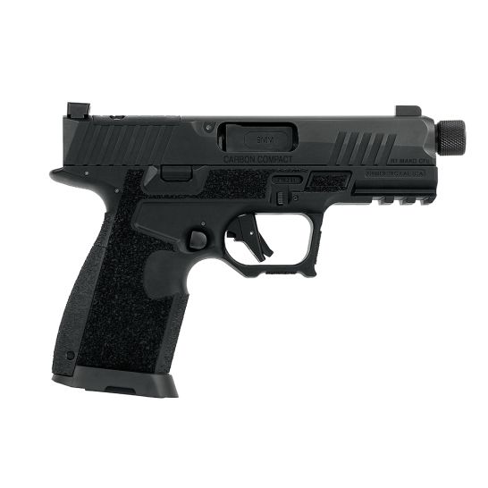 Kimber Carbon Compact TFS OR 9mm 4.42" 15rds, Black
