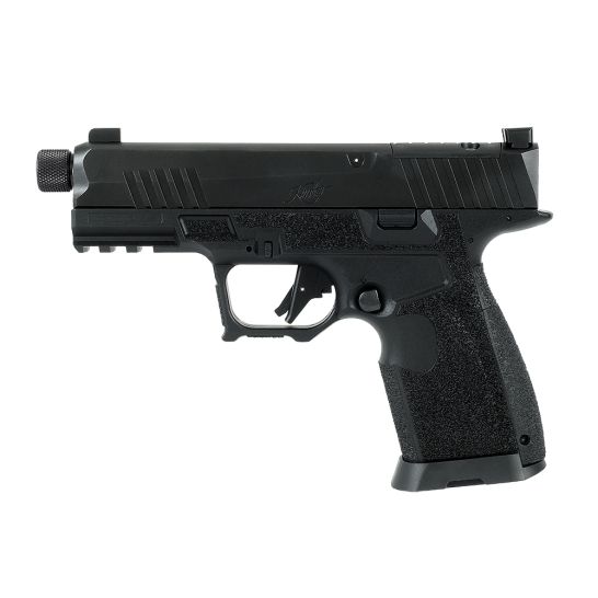 Kimber Carbon Compact TFS OR 9mm 4.42" 15rds, Black - Image 2