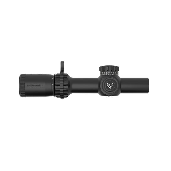 Swampfox Optics Tomahawk II Rifle Scope 1-4x24mm - Image 3
