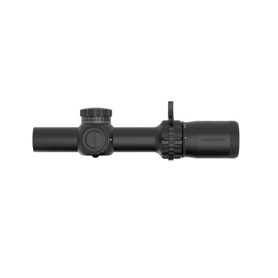 Swampfox Optics Tomahawk II Rifle Scope 1-4x24mm - Image 5