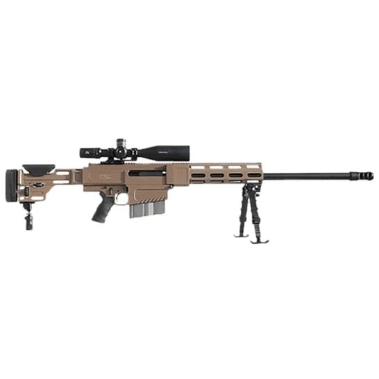 HM Defense HM50B2 Gen 2 .50 BMG Semi-Auto, Flat Dark Earth