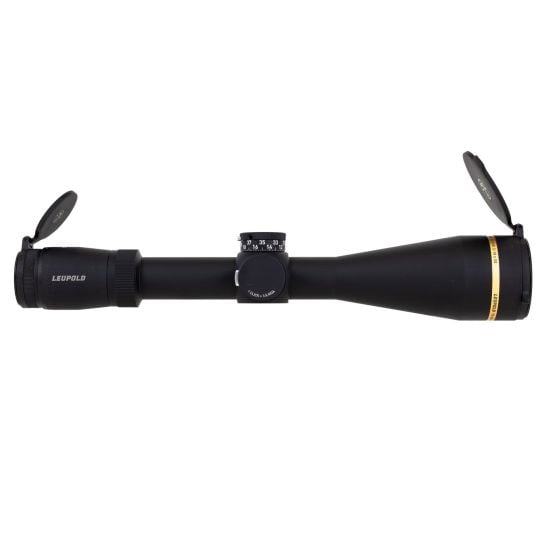 Leupold VX-6HD 3-18x50mm CDS Side Focus FireDot Duplex Reticle Riflescope - Image 4
