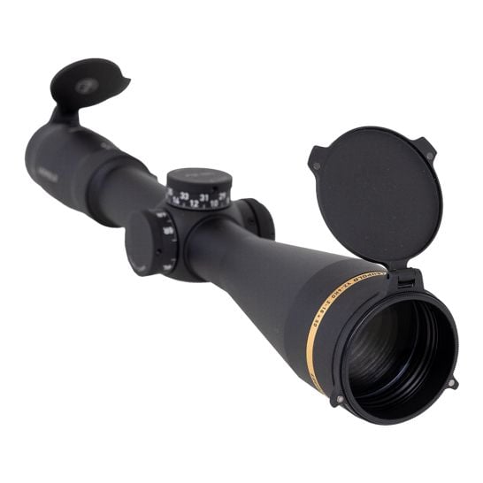 Leupold VX-6HD 3-18x50mm CDS Side Focus FireDot Duplex Reticle Riflescope - Image 6