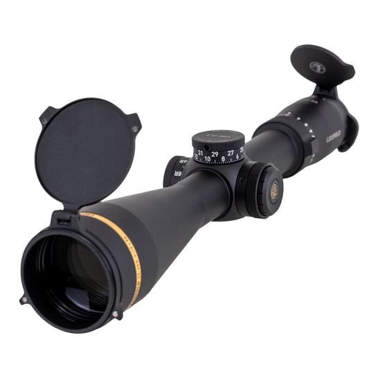 Leupold VX-6HD 3-18x50mm CDS Side Focus FireDot Duplex Reticle Riflescope - Image 5