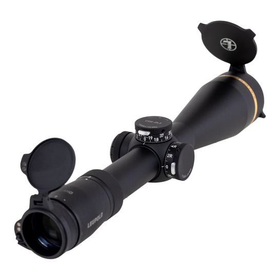 Leupold VX-6HD 3-18x50mm CDS Side Focus FireDot Duplex Reticle Riflescope - Image 2