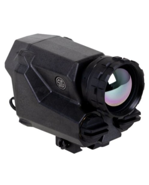 SIG Sauer ECHO3 2-12x40mm Thermal Reflex Sight, Black - Image 7