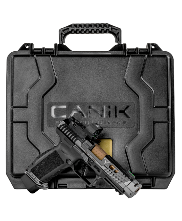 Canik TTI Combat Smoke w/ MeCanik M03 - Image 7