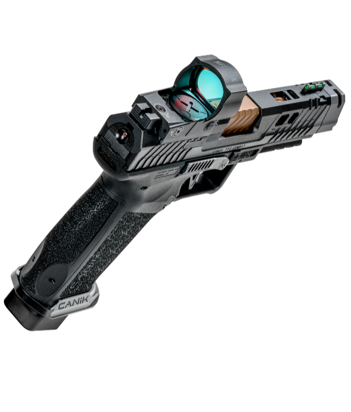 Canik TTI Combat Smoke w/ MeCanik M03 - Image 5