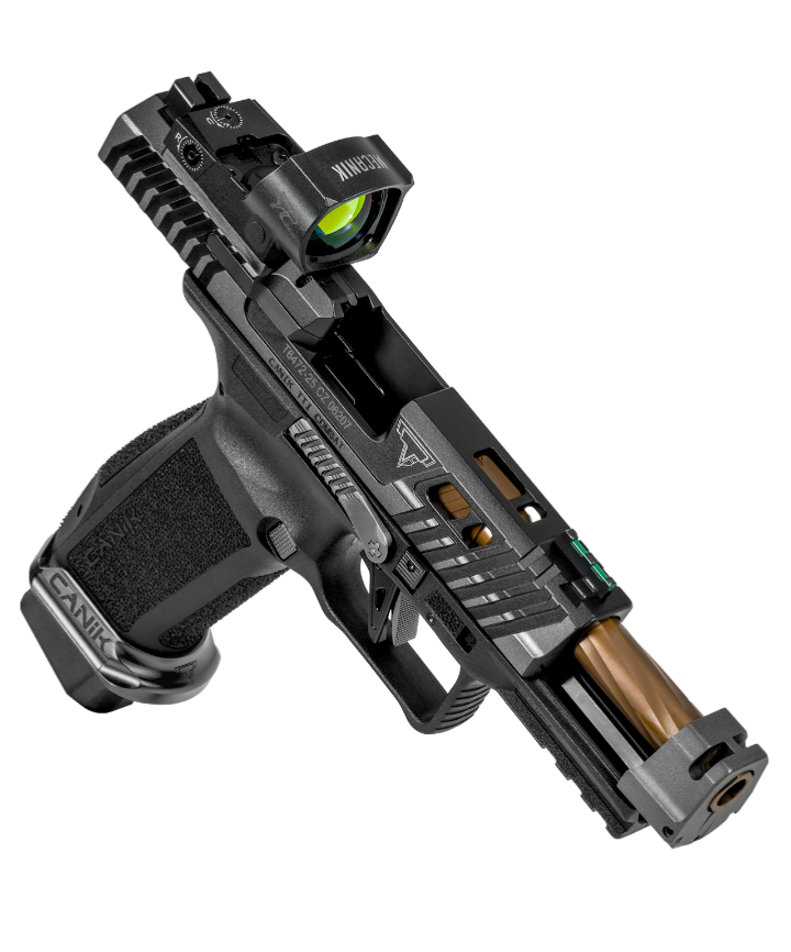 Canik TTI Combat Smoke w/ MeCanik M03 - Image 3