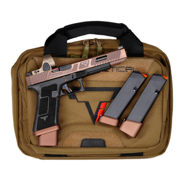 TTI G17L Copperhead Package