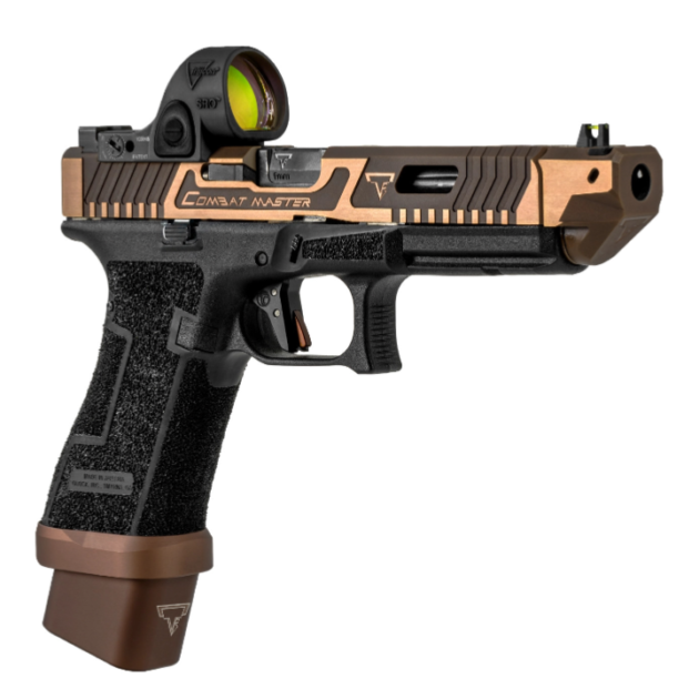 TTI Ballerina Glock 17 Gen 5 Package