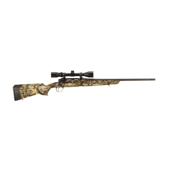 Savage Axis XP Compact - Mossy Oak Break-Up - 6.5CM - 57476