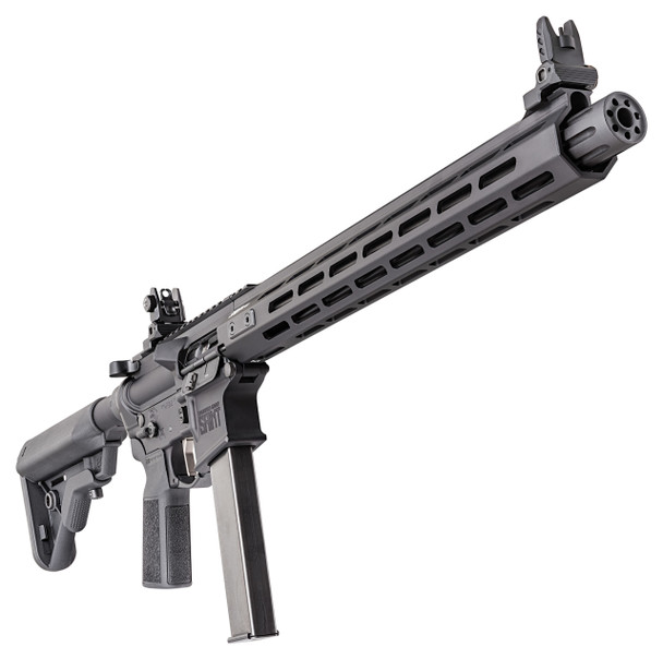 Springfield Armory Saint Victor Carbine 9mm Semi Auto Rifle Gear Up Package - 16" Barrel, 32 Rounds - Image 4