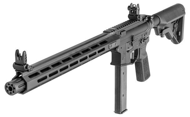 Springfield Armory Saint Victor Carbine 9mm Semi Auto Rifle Gear Up Package - 16" Barrel, 32 Rounds - Image 3
