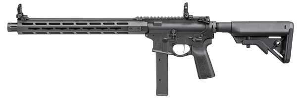Springfield Armory Saint Victor Carbine 9mm Semi Auto Rifle Gear Up Package - 16" Barrel, 32 Rounds - Image 6