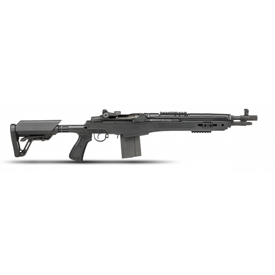 Springfield Armory Rifle M1A SOCOM w/CQB Stock Black 7.62x51 AA9611