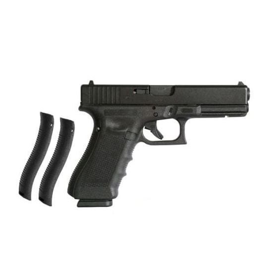 Glock 20 Gen4 10mm Pistol, Black