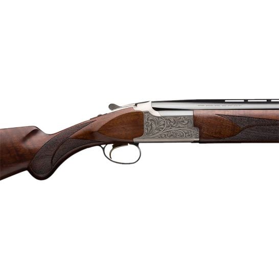 Browning Citori White Lightning 28 Gauge 26" Break Action Shotgun, Black Walnut - Image 2