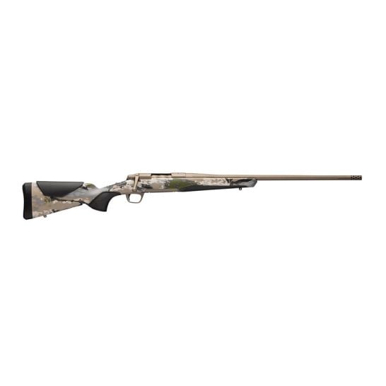 Browning X-Bolt 2 Speed 6.8 Western Bolt Action Rifle, Ovix Camo