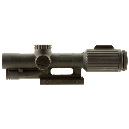 Trijicon VCOG 1-6x24mm Green Segmented Circle/Crosshair MIL Rifle Scope - VC16-D-1600038