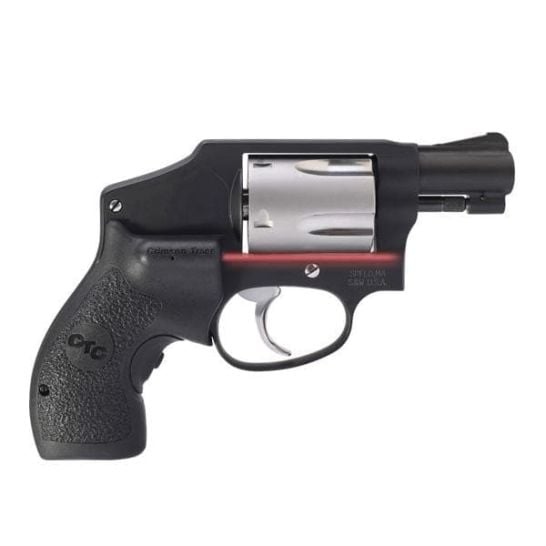 Smith & Wesson Model 442/J-Frame .38 Special Revolver 1.88" 5rds, Black