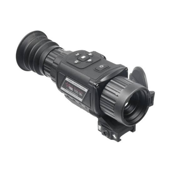 AGM 2.14-17.2x35mm Rattler Thermal Rifle Scope
