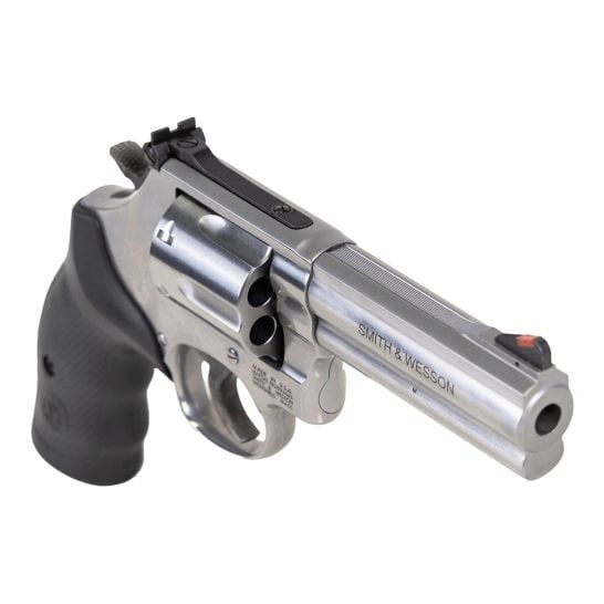 Smith & Wesson Model 686 .357 Magnum 4" Stainless Barrel Revolver - Image 3
