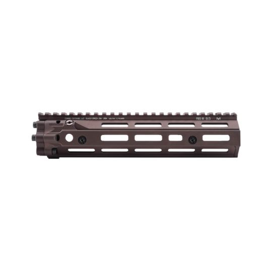 Daniel Defense RIS III M-LOK Free-Float Rail Interface System 9.50", Flat Dark Earth