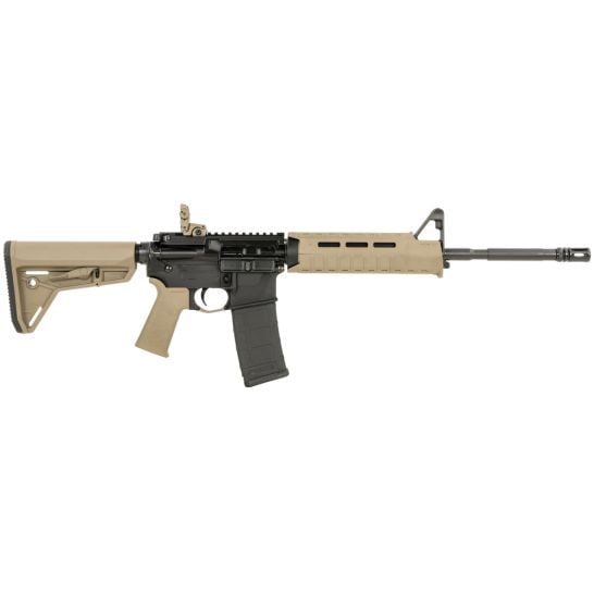 Colt M4 Carbine 5.56x45mm/.223 Remington 16.10", Black