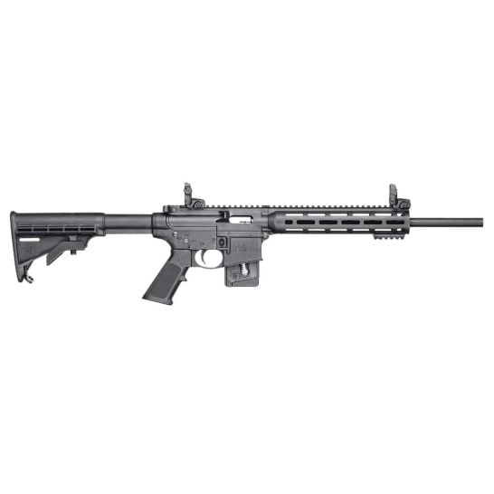 Smith & Wesson M&P 15-22 .22LR 16.50", Black