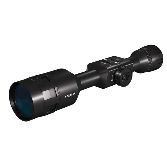 ATN X-Sight 4K Pro 5-20x Smart HD Day & Night Riflescope